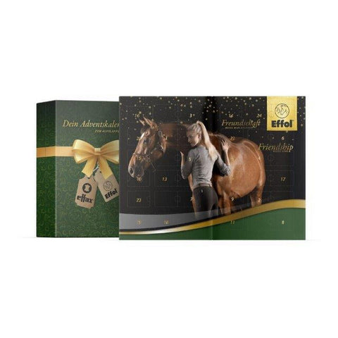 Effol Advent Calendar Another Turn Tack Apparel Effol Advent Calendar Another Turn Tack Apparel