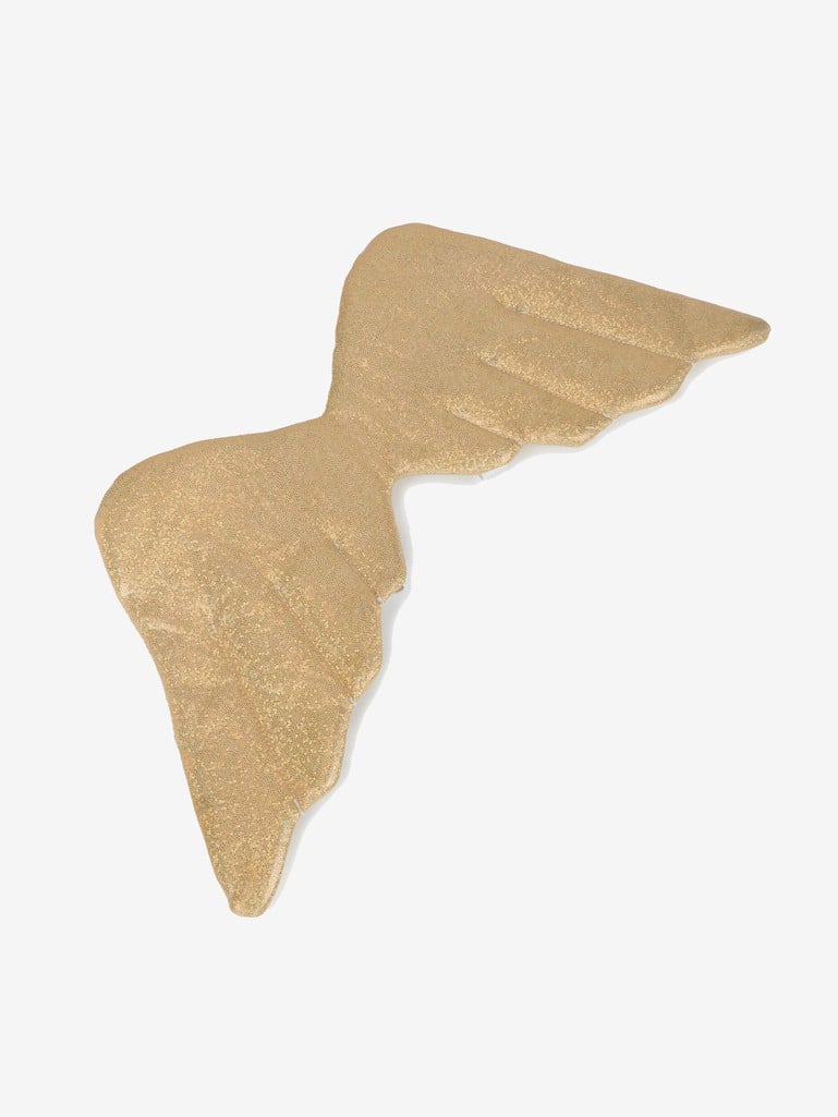 Toy Unicorn Wings Gold