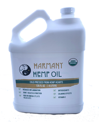 ** Harmony Hemp Oil