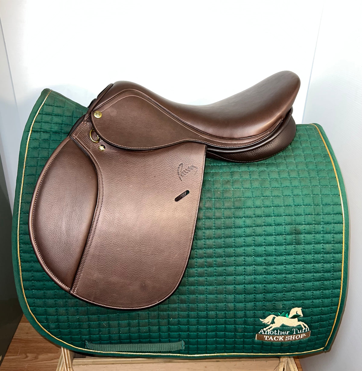 16" Pessoa Junior CC Saddle